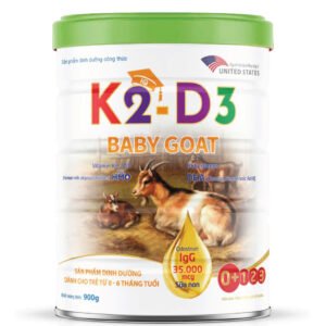 Sữa K2D3 – BABY GOAT