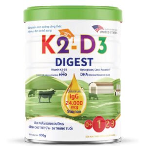 Sữa K2D3 – DIGEST