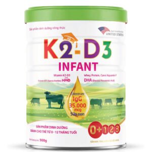 Sữa K2D3 – INFAN