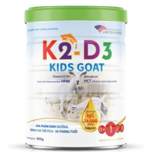 Sữa K2D3 – KIDS GOAT