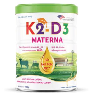 Sữa K2D3 – MATERNA