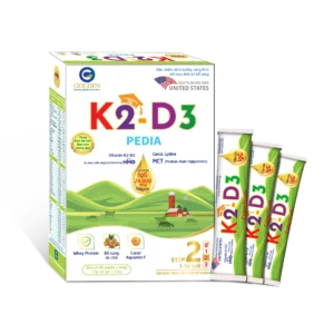 Sữa gói K2D3 – PEDIA